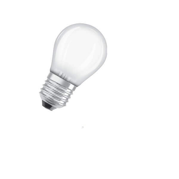Osram PARATHOM 2700K, Warm White, Mini Ball shape Classic E27 LED GLS Bulb - DELIGHT OptoElectronics Pte. Ltd