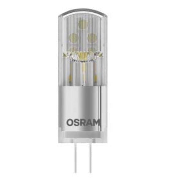Osram Parathom G4 LED Capsule Bulb 2.4W, 300 Lu 2700K - DELIGHT OptoElectronics Pte. Ltd