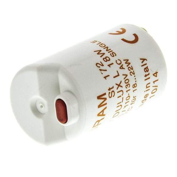 Osram ST 172 22W Safety Deos, Electronic Light Starter 11Pcs - DELIGHT OptoElectronics Pte. Ltd