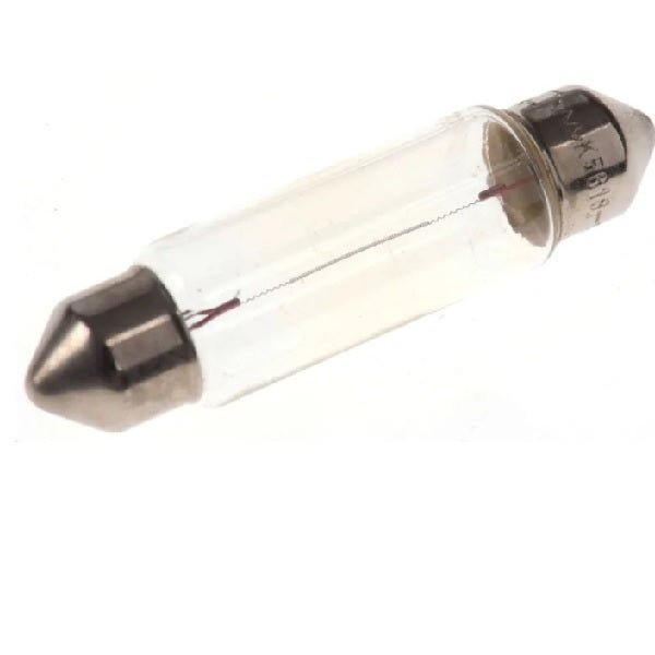 Osram SV8.5-8 Automotive Incandescent Lamp x10Pcs - DELIGHT OptoElectronics Pte. Ltd
