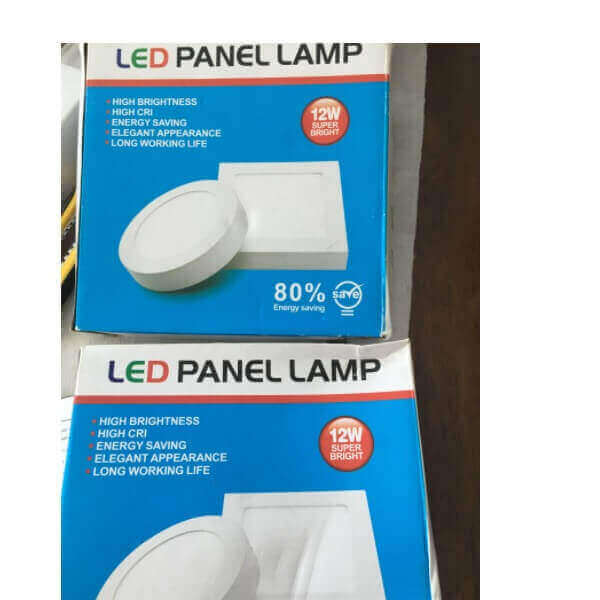 [CLEARANCE] LED panel Lamp-DELIGHT OptoElectronics Pte. Ltd