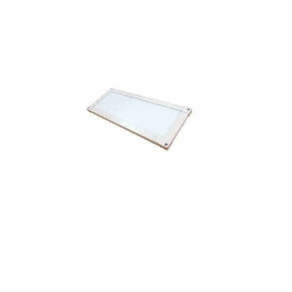 SOP LED PANEL LIGHT 24W 100-240V AC 4000K 1700LM 625X257MM IP44 ...