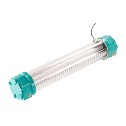Petrel 8W Single Fluorescent Emergency Light Fitting T4, 240V - DELIGHT OptoElectronics Pte. Ltd