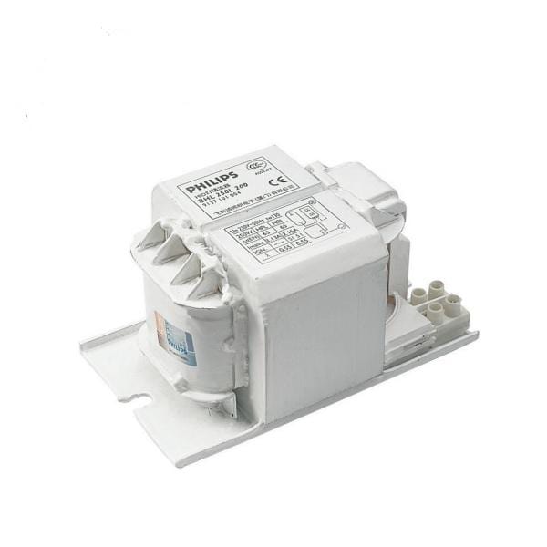 PHILIPS BSN 400L 302I HID-Basic SemiParallel Ballasts For SON/CDM/MH Lamps - DELIGHT OptoElectronics Pte. Ltd