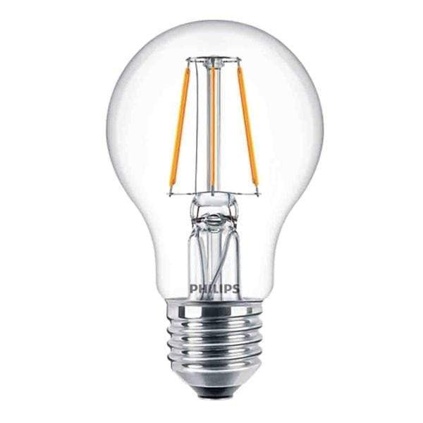 Philips Classic LED GLS Bulb 2700K x13PCs - DELIGHT OptoElectronics Pte. Ltd