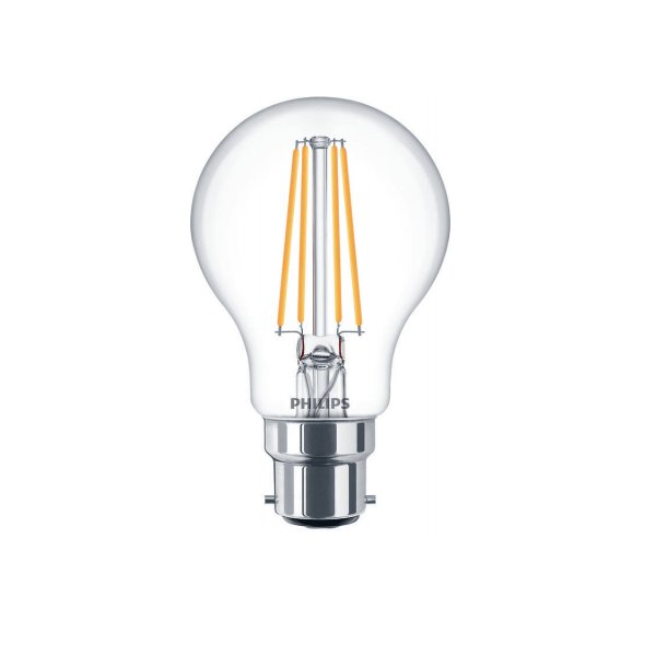 Philips Classic LED GLS Bulb 2700K x13PCs - DELIGHT OptoElectronics Pte. Ltd