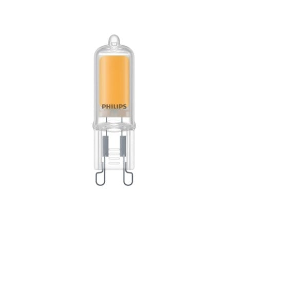 Philips CorePro LEDcapsule 2-25W ND G9 830 220 lm Led Bulb - DELIGHT OptoElectronics Pte. Ltd