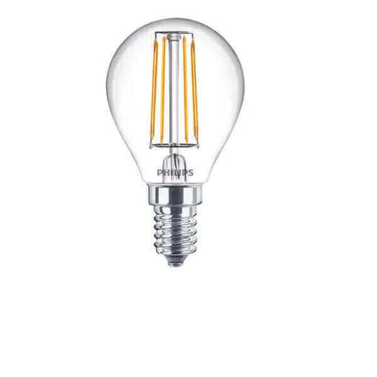 Philips E14 GLS LED Bulb x9Pcs - DELIGHT OptoElectronics Pte. Ltd