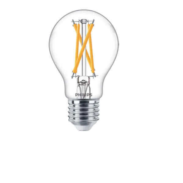 Philips E27 GLS LED Bulb 7 → 60 W(60W), 2200 K,2700K x7Pcs - DELIGHT OptoElectronics Pte. Ltd