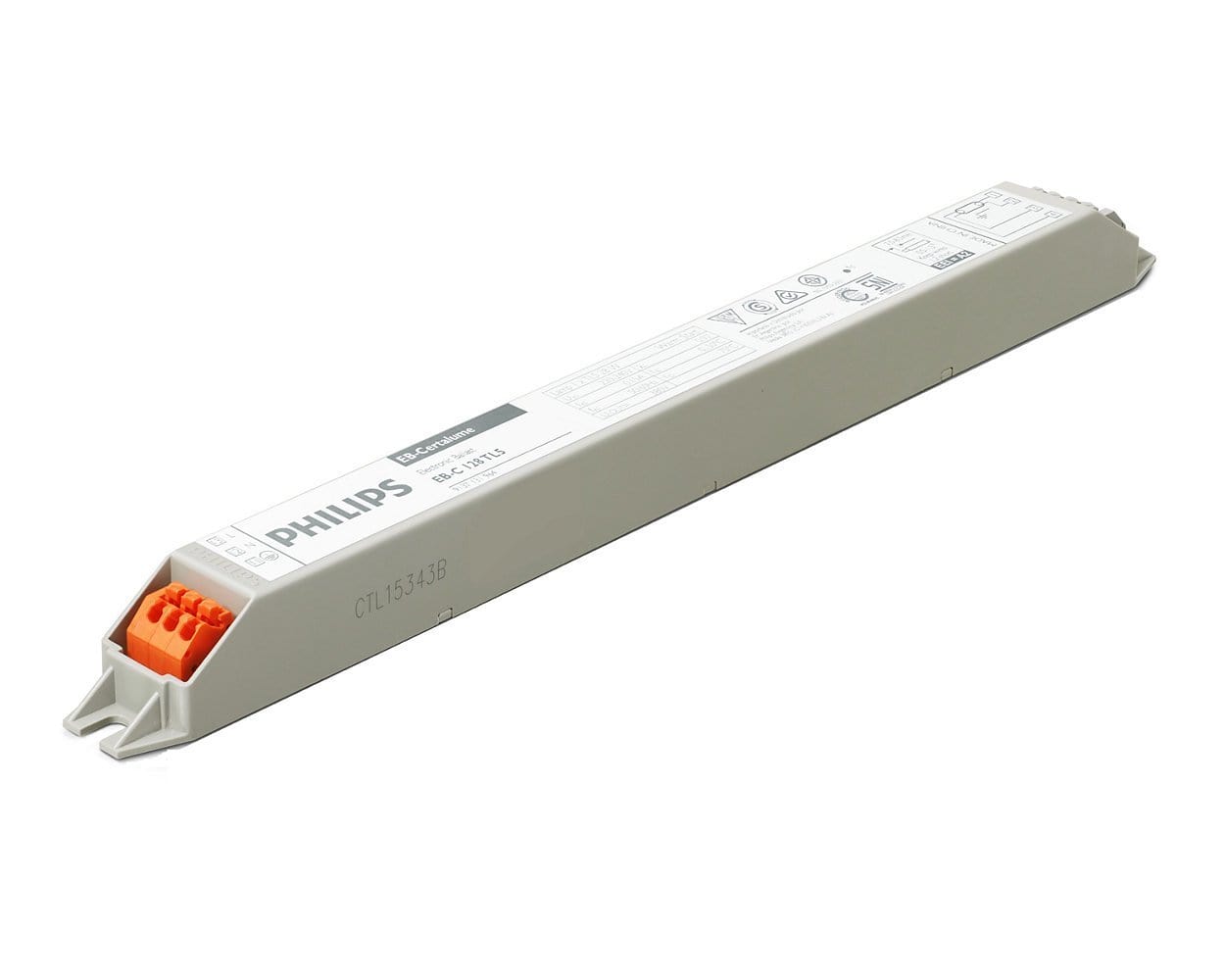 PHILIPS EB-Certalume TL5 220-240V 50/60Hz Flourescent Ballast - DELIGHT OptoElectronics Pte. Ltd