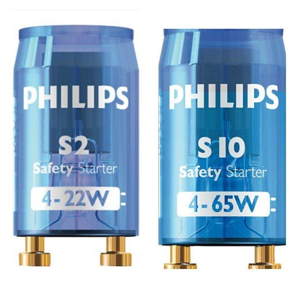 PHILIPS Electronic Starters x4PCs - DELIGHT OptoElectronics Pte. Ltd