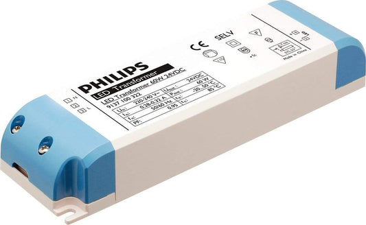 Philips Electronic Transformer LED 24VDC x20PCs - DELIGHT OptoElectronics Pte. Ltd