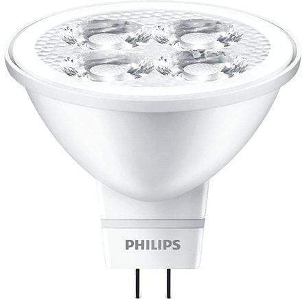 PHILIPS Essential LED MR16 Non-Dimmable LED Spotlight Bulb - DELIGHT OptoElectronics Pte. Ltd