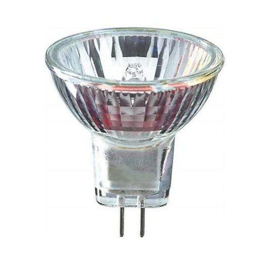 PHILIPS Essential LV MR11 35W GU4 12V Dimmable Bulb - DELIGHT OptoElectronics Pte. Ltd