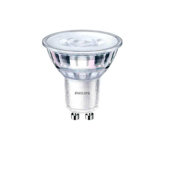 Philips GU10 LED Reflector Lamp x10Pcs - DELIGHT OptoElectronics Pte. Ltd