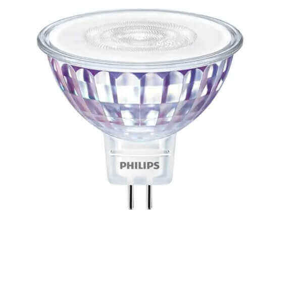 Philips GU5.3 LED Reflector Lamp x4Pcs - DELIGHT OptoElectronics Pte. Ltd
