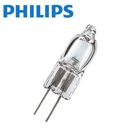 PHILIPS Halogen Non Reflector G4 12V Dimmable Bulb - DELIGHT OptoElectronics Pte. Ltd