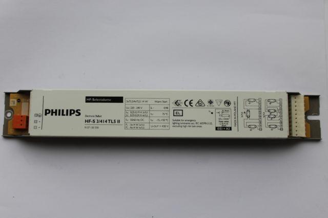 PHILIPS HF-Selectalume TL5 Flourescent Ballast x12PCs - DELIGHT OptoElectronics Pte. Ltd