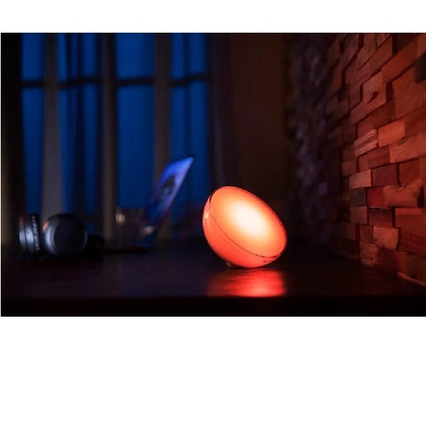 PHILIPS Hue Bluetooth version White and Color Ambiance Go Portable Table Lamp - DELIGHT OptoElectronics Pte. Ltd