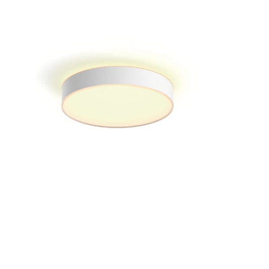 Philips Hue Devere M ceiling lamp white                          - DELIGHT OptoElectronics Pte. Ltd