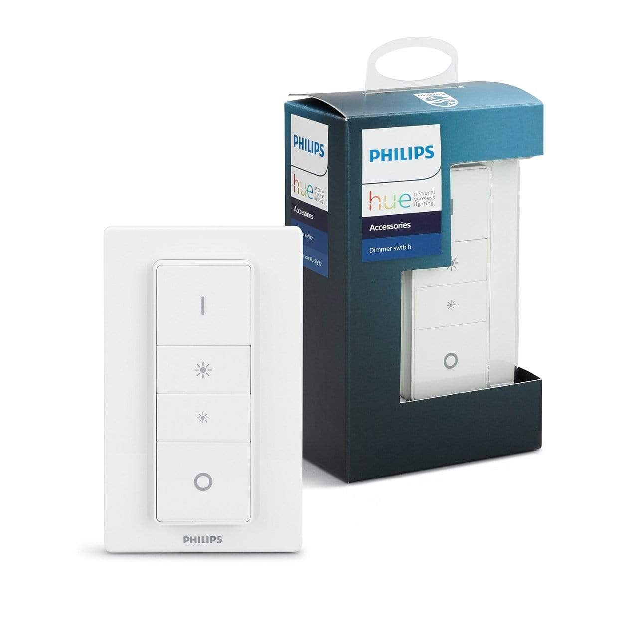PHILIPS Hue Dimmer Switch - DELIGHT OptoElectronics Pte. Ltd