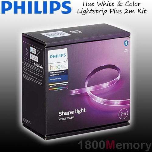 PHILIPS Hue Lightstrip Plus 2M - Delight Singapore – DELIGHT