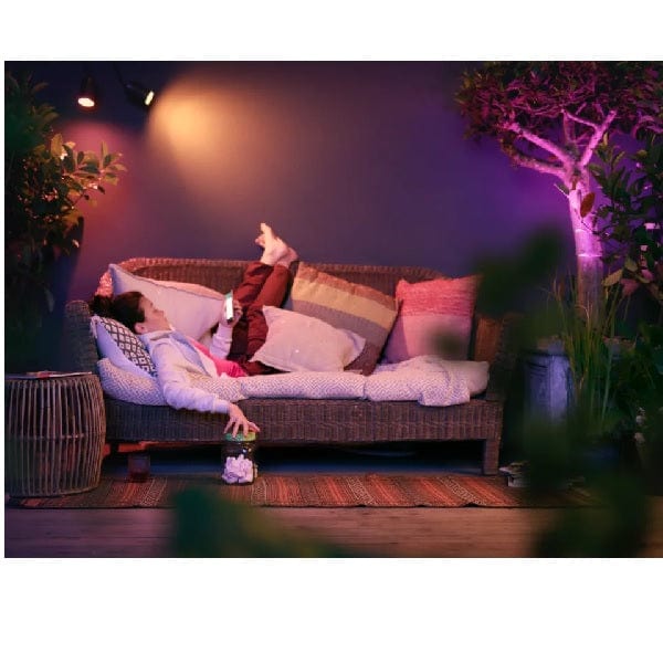 Philips hue Lily Outdoor spot light - DELIGHT OptoElectronics Pte. Ltd