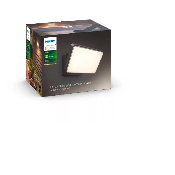 Philips hue Outdoor Welcome flood light White - DELIGHT OptoElectronics Pte. Ltd