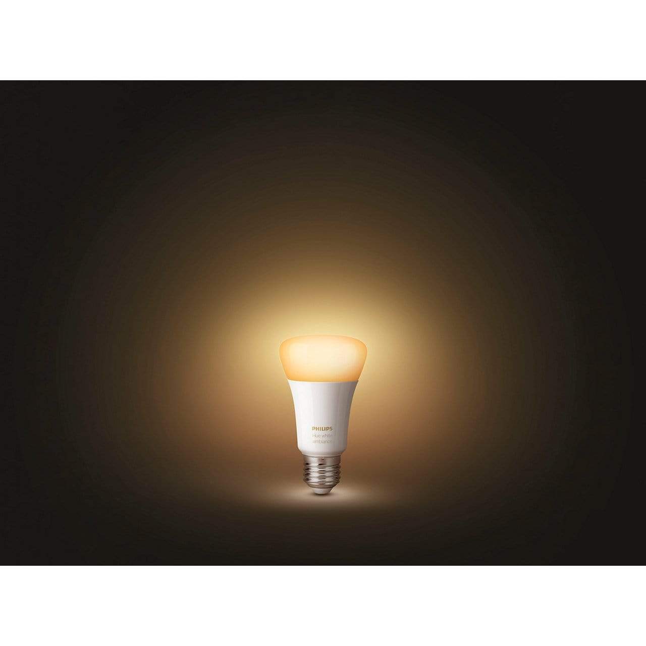 Philips Hue White Ambiance Starter Kit LED Bulb, Dimmable with Smart Devices - DELIGHT OptoElectronics Pte. Ltd
