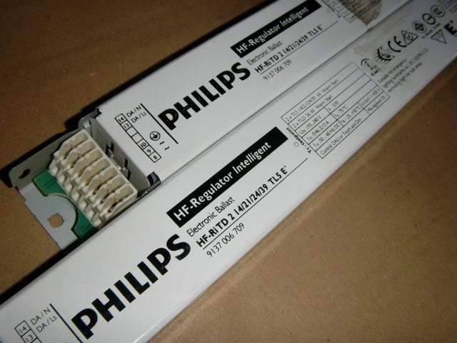 PHILIPS Intelligent Touch and DALI HF-Ri TD - DELIGHT OptoElectronics Pte. Ltd