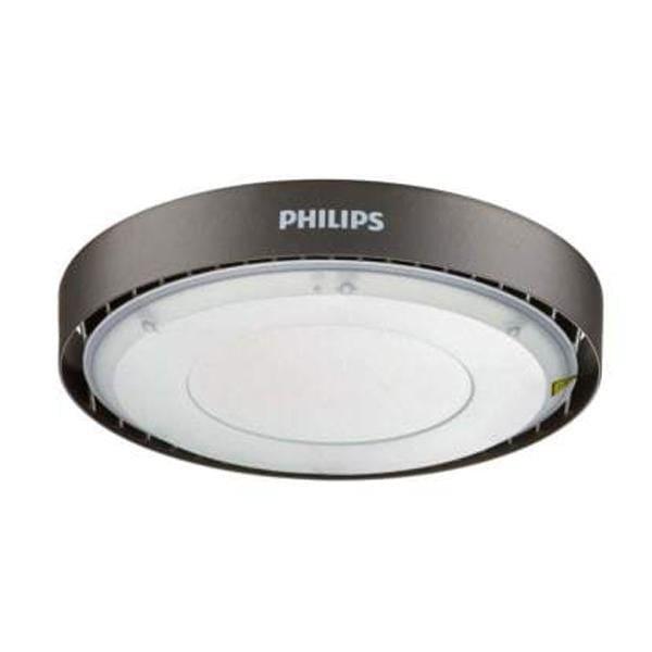 Philips Ledinaire High Bay LED Light Fitting 240V, 4000k, 100° Beam - DELIGHT OptoElectronics Pte. Ltd