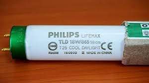 PHILIPS Lifemax Bright boost TLD Fluorescent T8 Tube x10PCs Delight - DELIGHT OptoElectronics Pte. Ltd