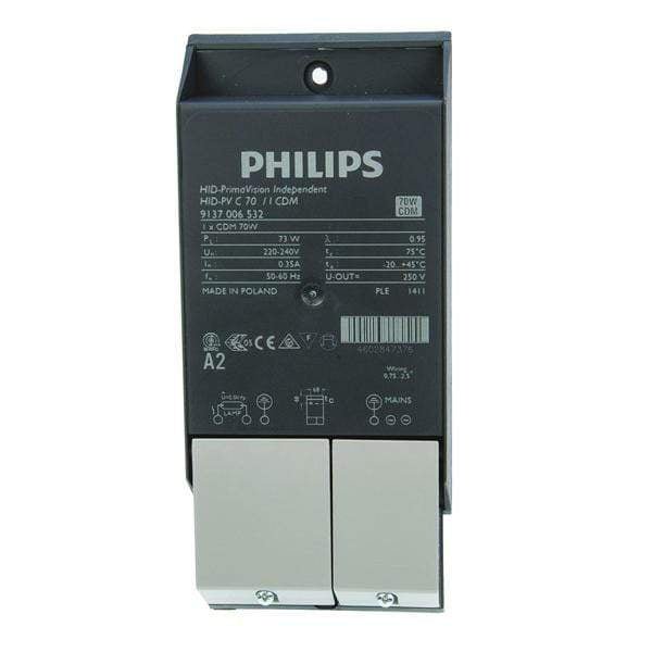Philips Lighting 220-240V Electronic Lighting Ballast x2Pcs - DELIGHT OptoElectronics Pte. Ltd