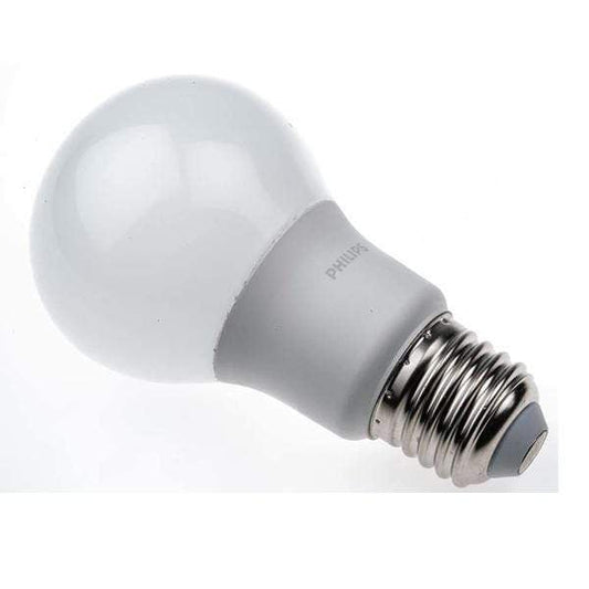 Philips Lighting 7.5W CorePro LED GLS Bulb E27, 4000K x12pcs - DELIGHT OptoElectronics Pte. Ltd