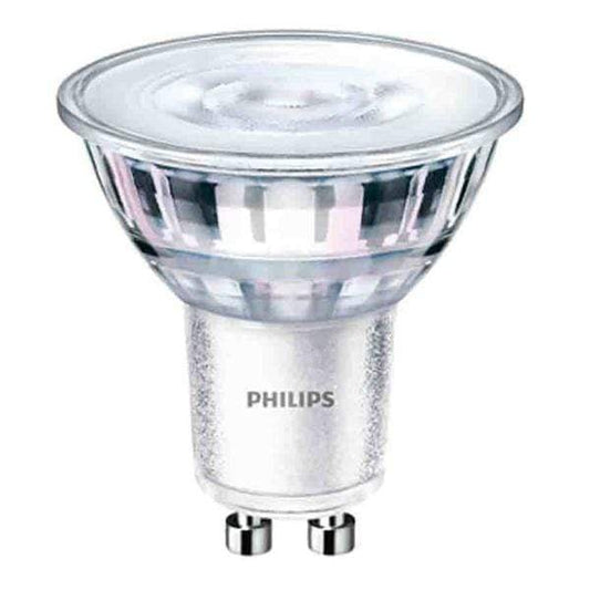 Philips Lighting CorePro GU10 LED Spot 36° Beam x13pcs - DELIGHT OptoElectronics Pte. Ltd