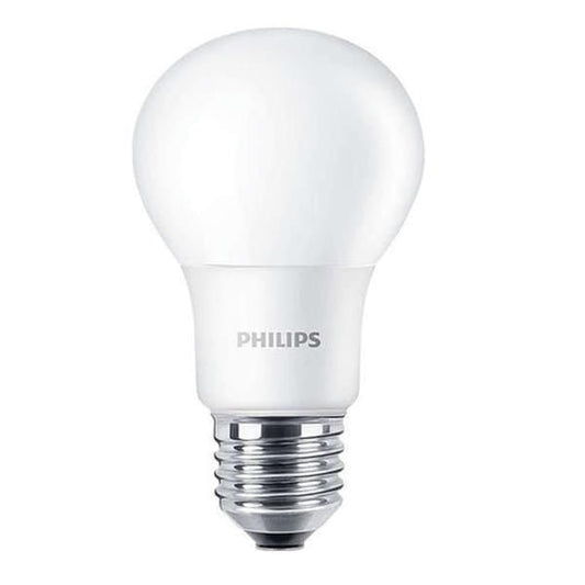 Philips Lighting CorePro ND E27 LED GLS Bulb A60 x15PCs - DELIGHT OptoElectronics Pte. Ltd