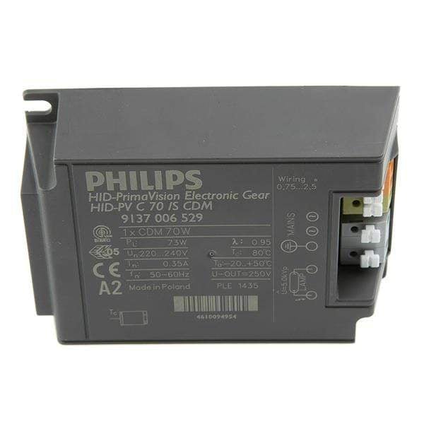 Philips Lighting PrimaVision Compact Electronic Lighting Ballast x2Pcs - DELIGHT OptoElectronics Pte. Ltd