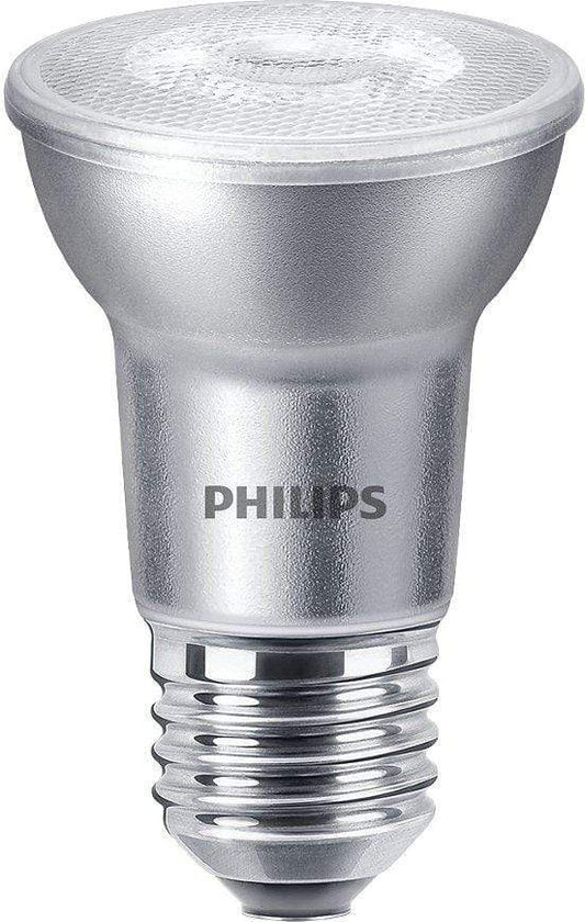 PHILIPS Master E27 6W 2700K 25D PAR20 Dimmable LED Light - DELIGHT OptoElectronics Pte. Ltd