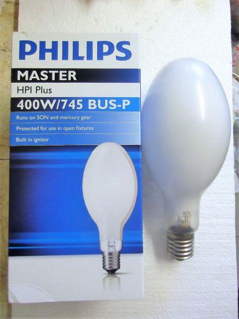 PHILIPS Master HPI Plus BU E40 - DELIGHT OptoElectronics Pte. Ltd