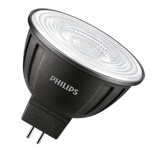 PHILIPS Master LED 6.5-50W MR16 GU5.3 Dimmable Bulb - DELIGHT OptoElectronics Pte. Ltd