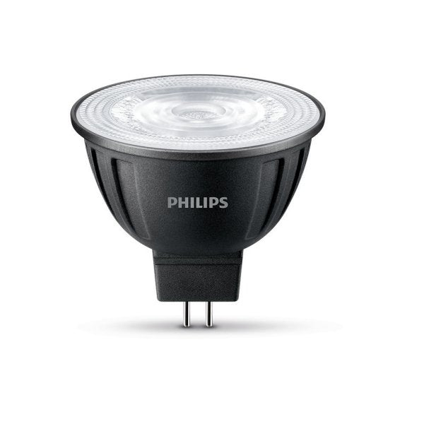 PHILIPS Master LED 6.5-50W MR16 GU5.3 Dimmable Bulb - DELIGHT OptoElectronics Pte. Ltd