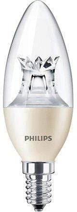 PHILIPS Master LED Candle DimTone, Classic Design LED Bulbs Delight - DELIGHT OptoElectronics Pte. Ltd