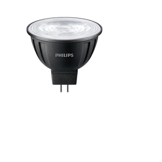 Philips Master LED 10W dimbaar MR16 GU5.3 12V 10W=50W 2700K 36° MASTER