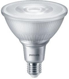 PHILIPS Master LED Spot PAR38 13-100W 25D E27 DIM , LED Spotlight Bulb - DELIGHT OptoElectronics Pte. Ltd