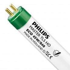 PHILIPS MASTER TL5 HE/HO Eco Fluorescent Tube x40PCs - DELIGHT OptoElectronics Pte. Ltd