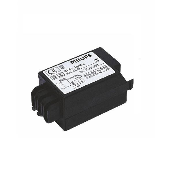 PHILIPS SI 51 Plus Ignitor for HID Lamp Circuits - DELIGHT OptoElectronics Pte. Ltd