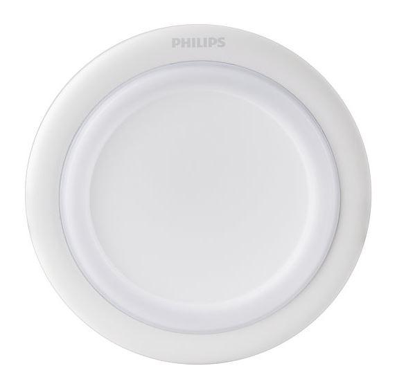 PHILIPS Smalu TW WH round LED Downlight - DELIGHT OptoElectronics Pte. Ltd