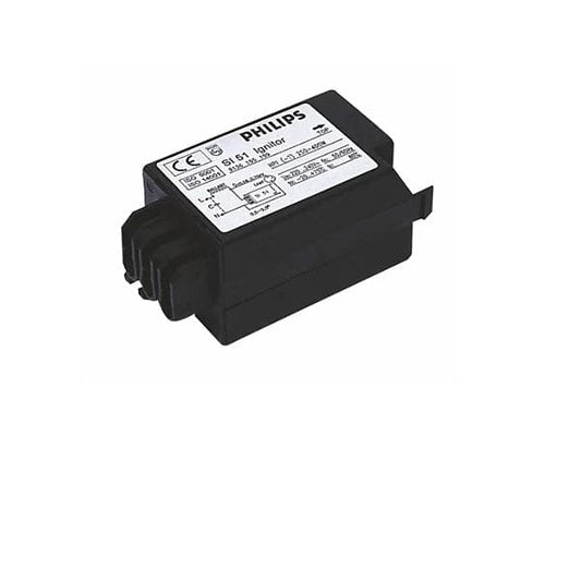 Philips SN58 Electronic Semiparallel Ignitor For HID Lamp Circuits - DELIGHT OptoElectronics Pte. Ltd