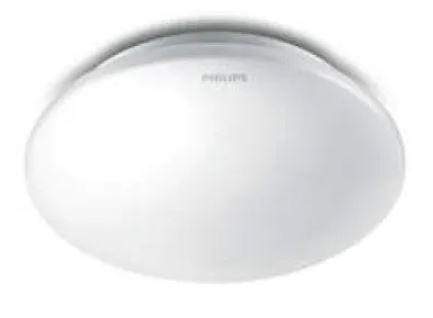 PHILIPS Zarpy 65K LED IP44 10W LED ceiling lights - DELIGHT OptoElectronics Pte. Ltd