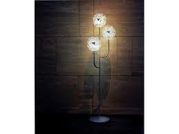 QISDESIGN Coral Led Clear Floor Lamp - DELIGHT OptoElectronics Pte. Ltd